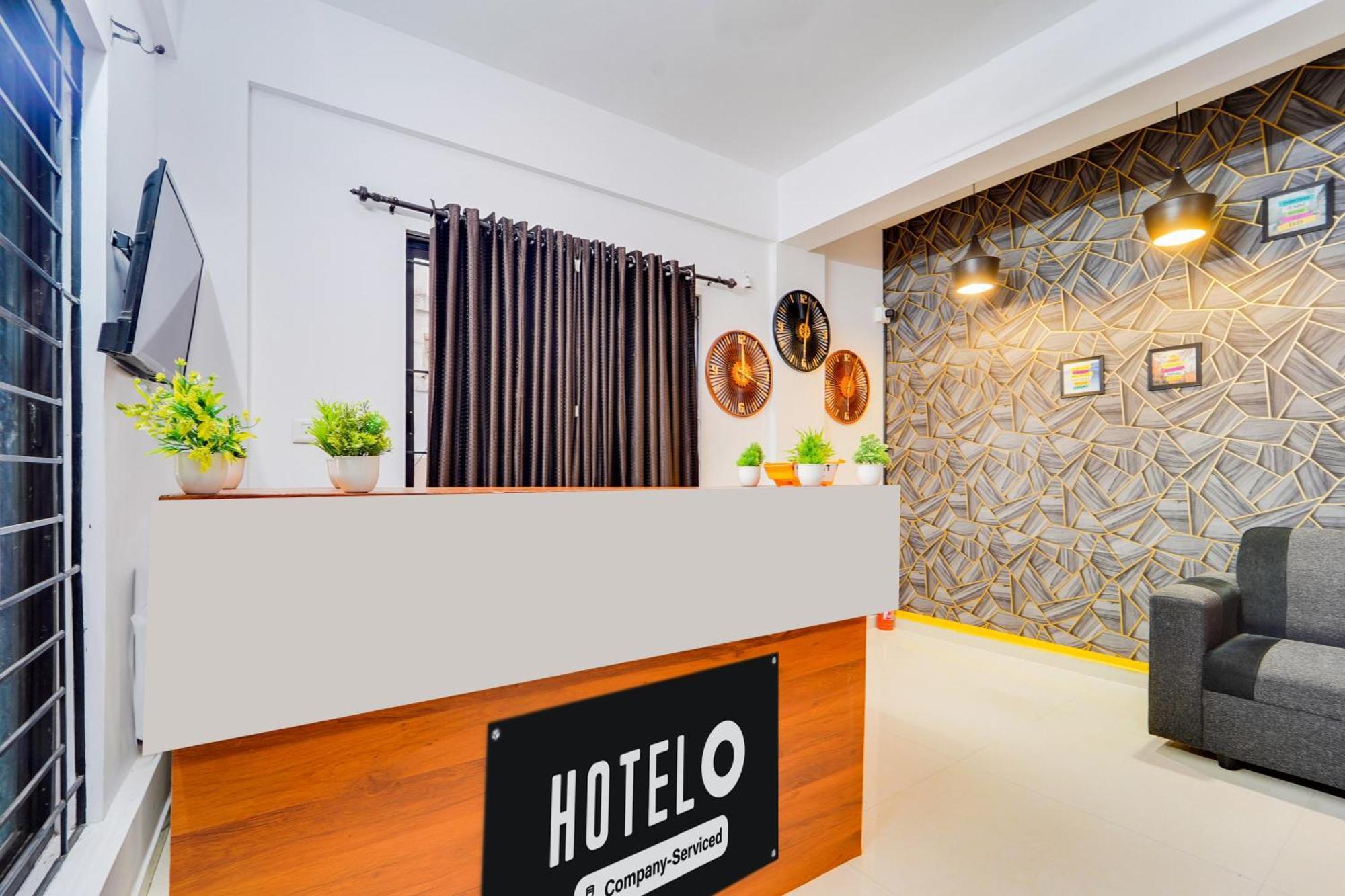 Super Hotel O Cheranelloor Aster Medicity Formerly Abriz Residency Elur Exterior photo